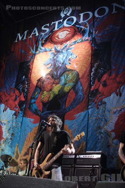 MASTODON - 2006-12-10 - PARIS - Zenith - 